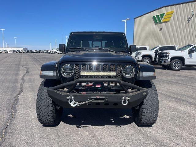2020 Jeep Gladiator Rubicon 4x4