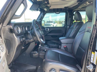 2020 Jeep Gladiator Rubicon 4x4