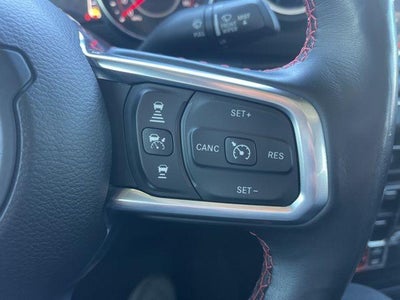 2020 Jeep Gladiator Rubicon 4x4