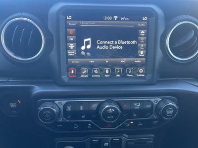 2020 Jeep Gladiator Rubicon 4x4