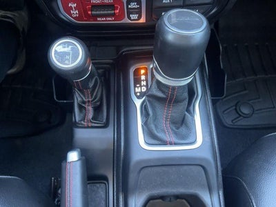 2020 Jeep Gladiator Rubicon 4x4