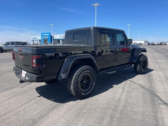 2020 Jeep Gladiator Rubicon 4x4