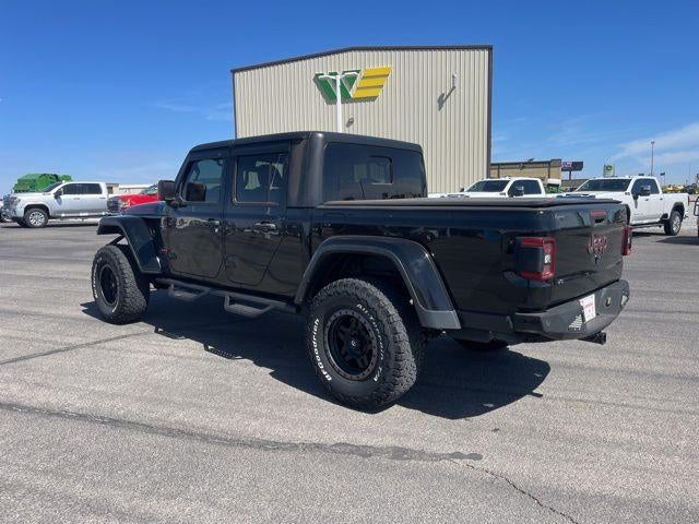 2020 Jeep Gladiator Rubicon 4x4