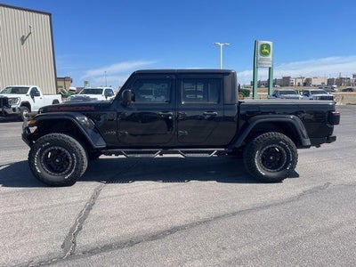 2020 Jeep Gladiator Rubicon 4x4