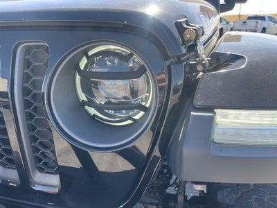 2020 Jeep Gladiator Rubicon 4x4