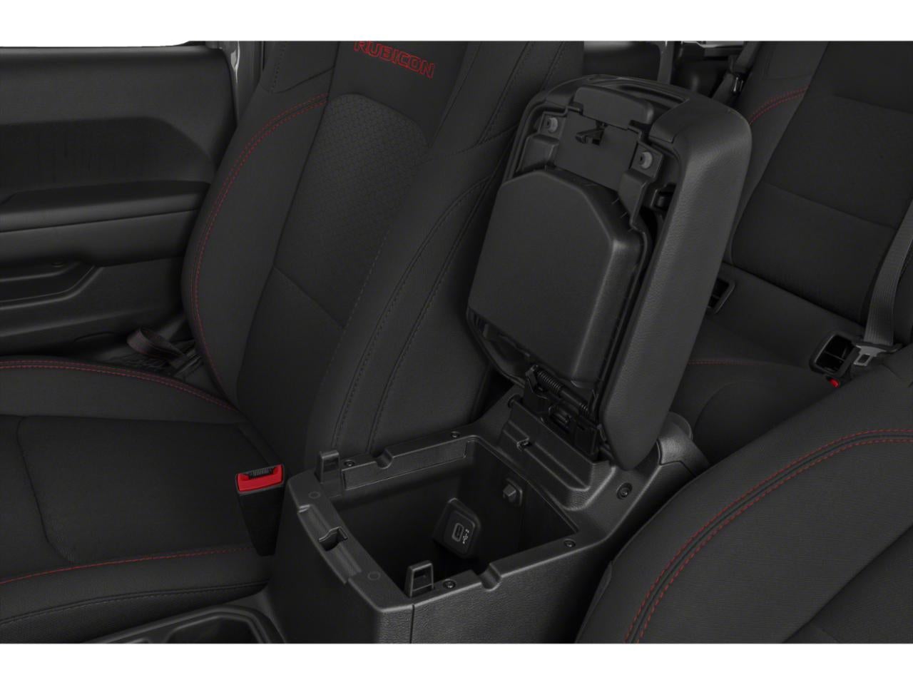 2020 Jeep Gladiator Rubicon 4x4