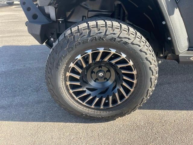 2020 Jeep Gladiator Rubicon 4x4