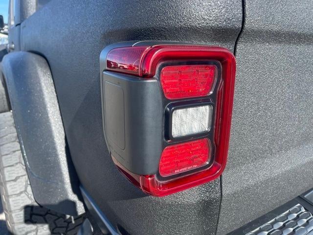 2020 Jeep Gladiator Rubicon 4x4
