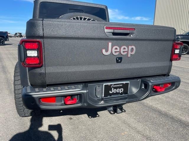 2020 Jeep Gladiator Rubicon 4x4