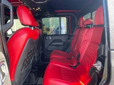 2020 Jeep Gladiator Rubicon 4x4