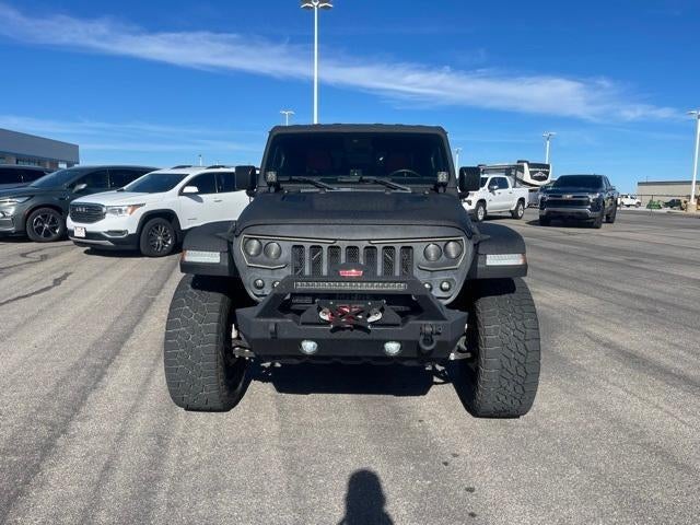 2020 Jeep Gladiator Rubicon 4x4