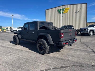 2020 Jeep Gladiator Rubicon 4x4