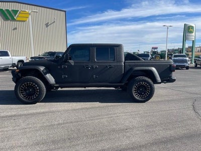 2020 Jeep Gladiator Rubicon 4x4