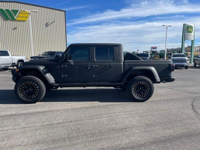 2020 Jeep Gladiator Rubicon 4x4