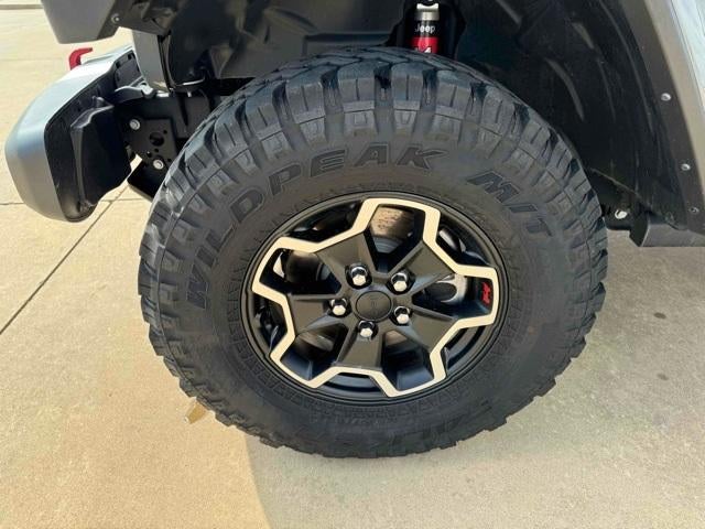 2022 Jeep Gladiator Rubicon 4x4