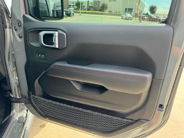 2022 Jeep Gladiator Rubicon 4x4