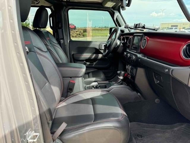 2022 Jeep Gladiator Rubicon 4x4