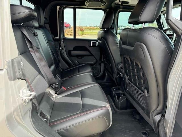 2022 Jeep Gladiator Rubicon 4x4