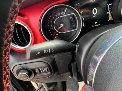 2022 Jeep Gladiator Rubicon 4x4