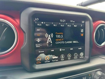 2022 Jeep Gladiator Rubicon 4x4