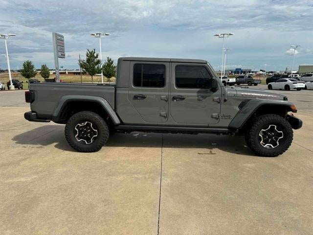 2022 Jeep Gladiator Rubicon 4x4