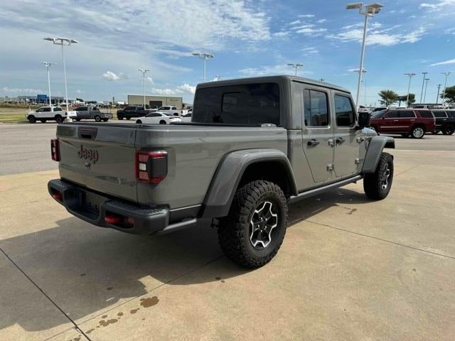 2022 Jeep Gladiator Rubicon 4x4