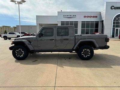 2022 Jeep Gladiator Rubicon 4x4