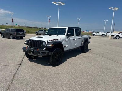 2023 Jeep Gladiator Mojave 4x4