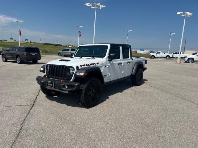 2023 Jeep Gladiator Mojave 4x4
