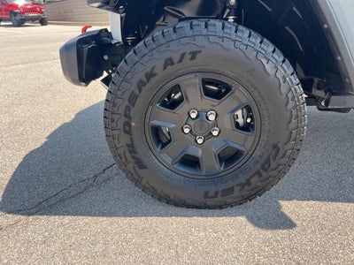 2023 Jeep Gladiator Mojave 4x4