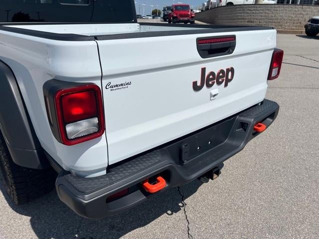 2023 Jeep Gladiator Mojave 4x4