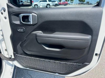 2023 Jeep Gladiator Mojave 4x4