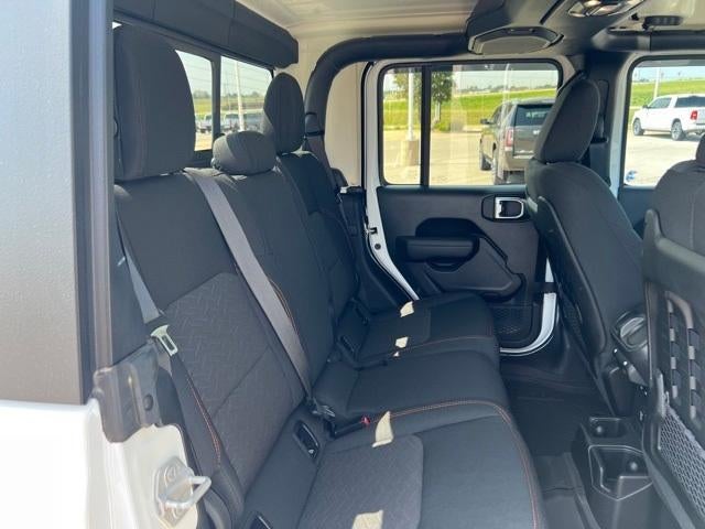 2023 Jeep Gladiator Mojave 4x4