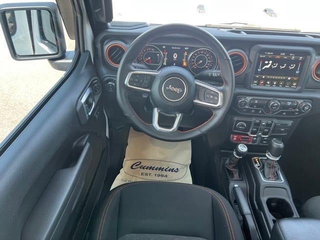 2023 Jeep Gladiator Mojave 4x4