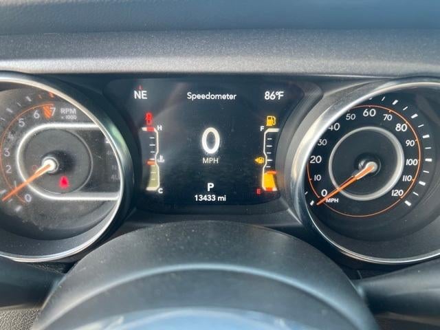 2023 Jeep Gladiator Mojave 4x4