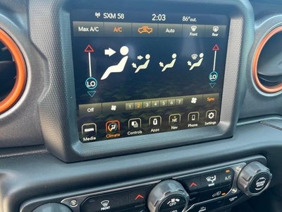 2023 Jeep Gladiator Mojave 4x4