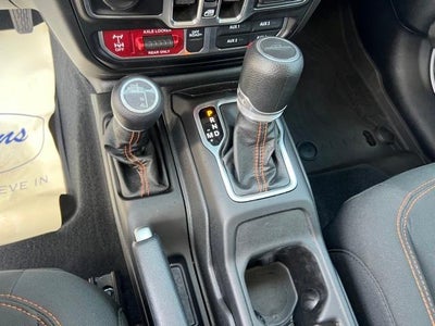 2023 Jeep Gladiator Mojave 4x4