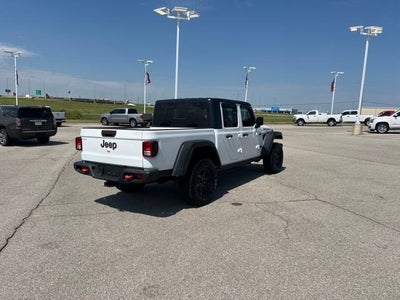 2023 Jeep Gladiator Mojave 4x4