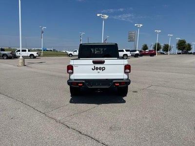 2023 Jeep Gladiator Mojave 4x4