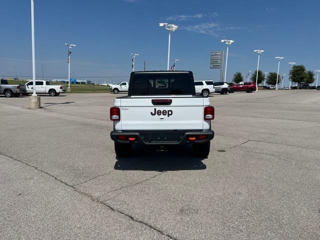 2023 Jeep Gladiator Mojave 4x4