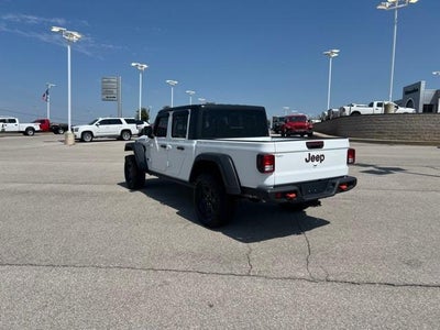 2023 Jeep Gladiator Mojave 4x4