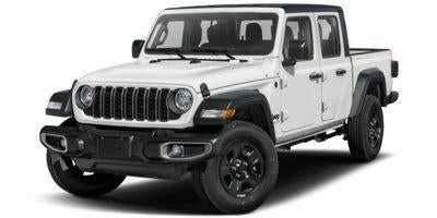 2025 Jeep Gladiator Nighthawk 4x4 *Ltd Avail*