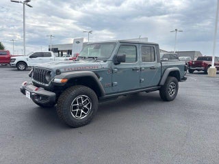 2026 Jeep Gladiator Rubicon 4x4