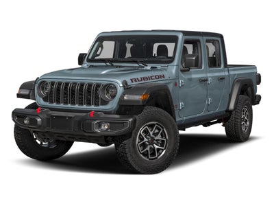 2026 Jeep Gladiator Rubicon 4x4