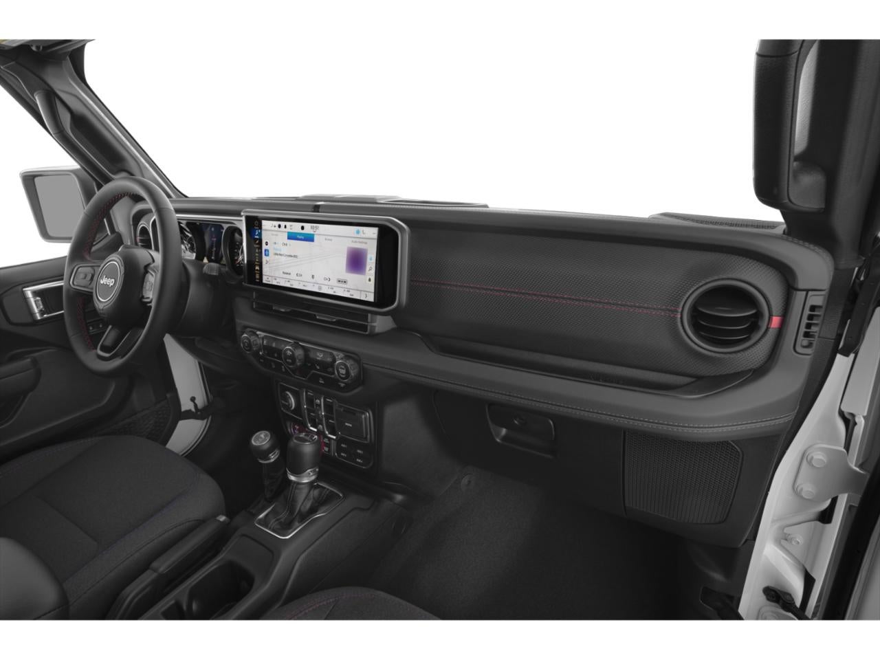 2026 Jeep Gladiator Rubicon 4x4