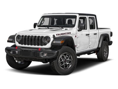 2026 Jeep Gladiator Rubicon 4x4