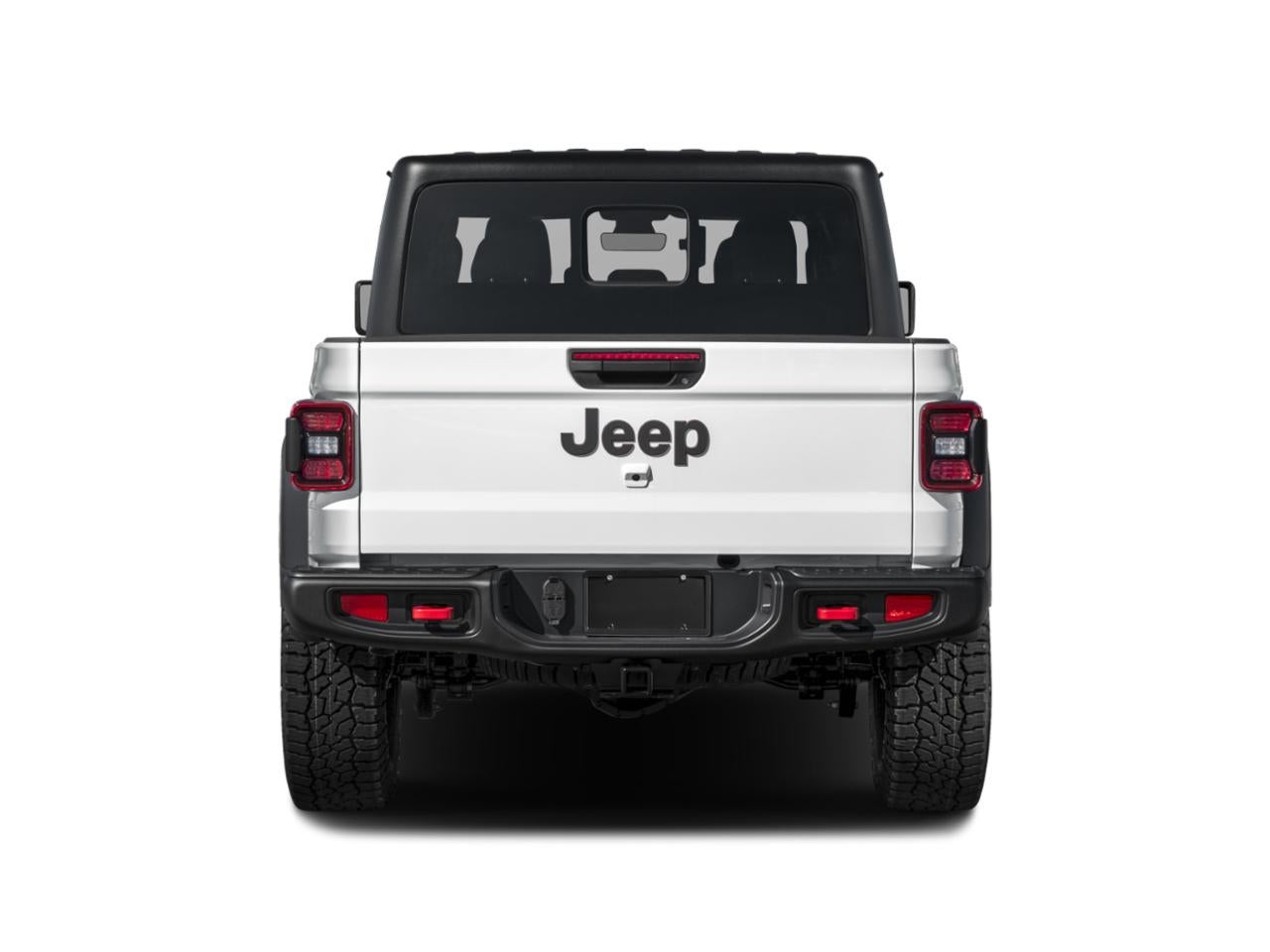 2026 Jeep Gladiator Rubicon 4x4