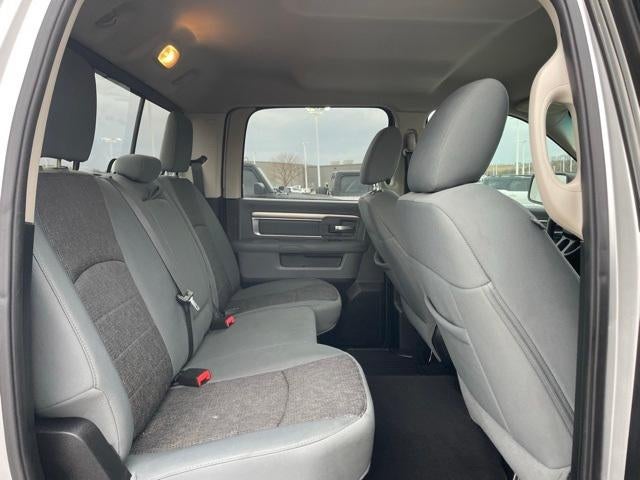 2015 RAM 1500 4WD Crew Cab 5.7 Ft Box Big Horn