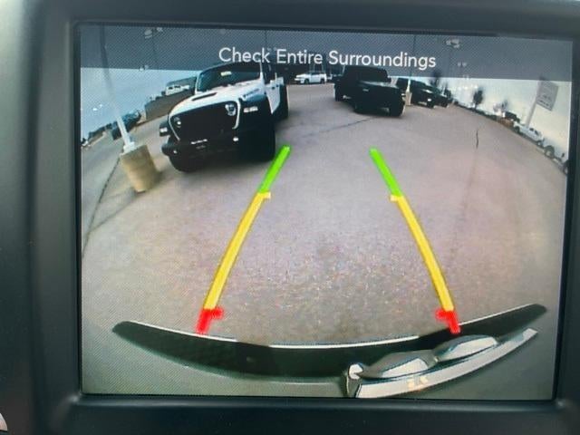 2015 RAM 1500 4WD Crew Cab 5.7 Ft Box Big Horn