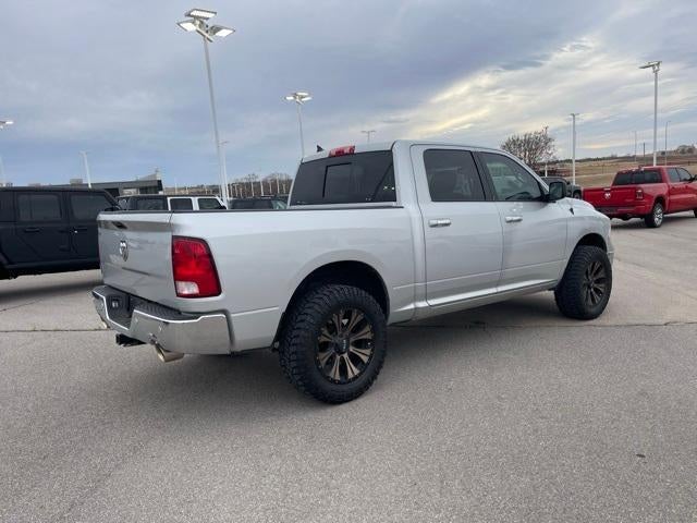 2015 RAM 1500 4WD Crew Cab 5.7 Ft Box Big Horn